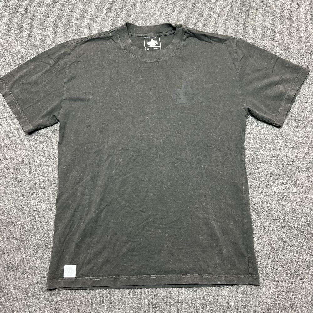 Sam Sulek Pumped Shirt Mens Medium Gray Don't Skip Cardio Gym
